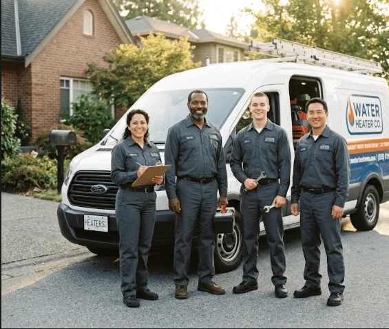 Water Heater Repair company in Leesville, TX